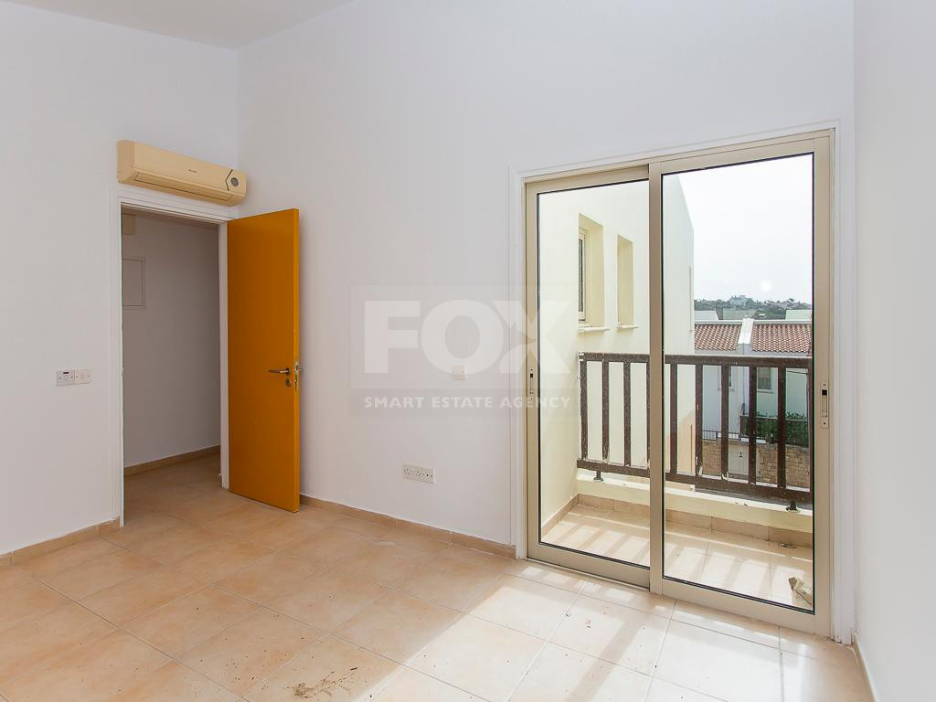 For sale , Two bedroom maisonette in Chloraka , in Paphos