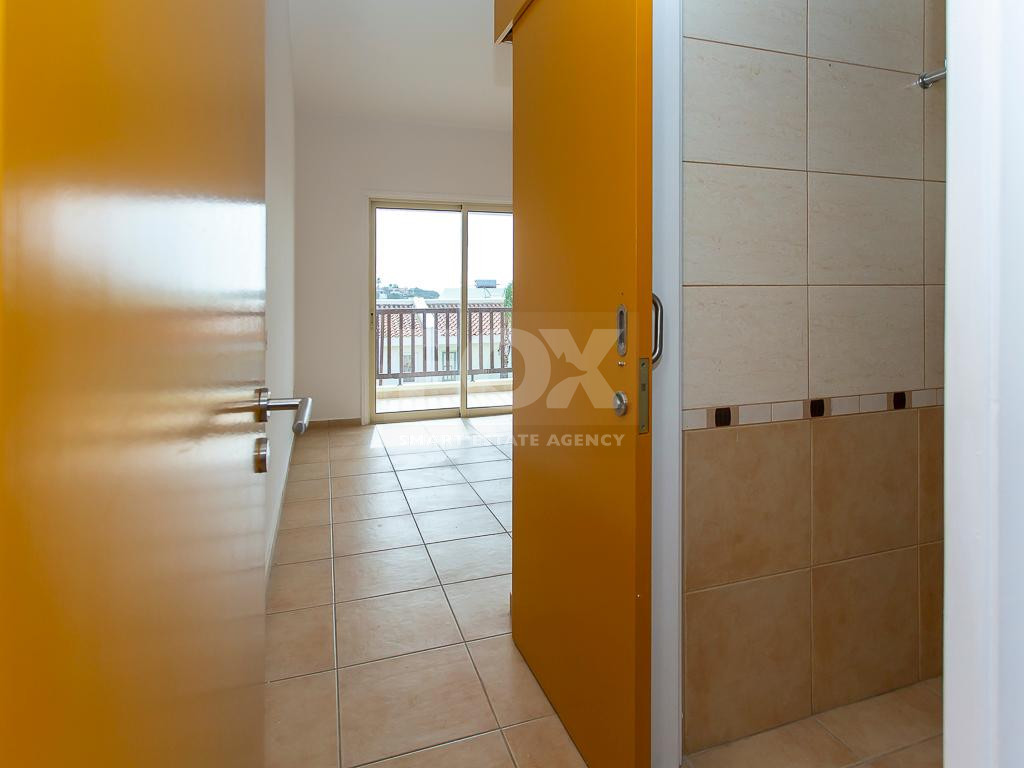 For sale , Two bedroom maisonette in Chloraka , in Paphos