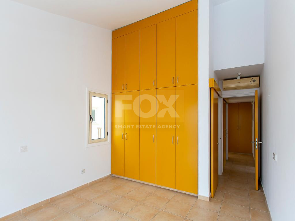 For sale , Two bedroom maisonette in Chloraka , in Paphos