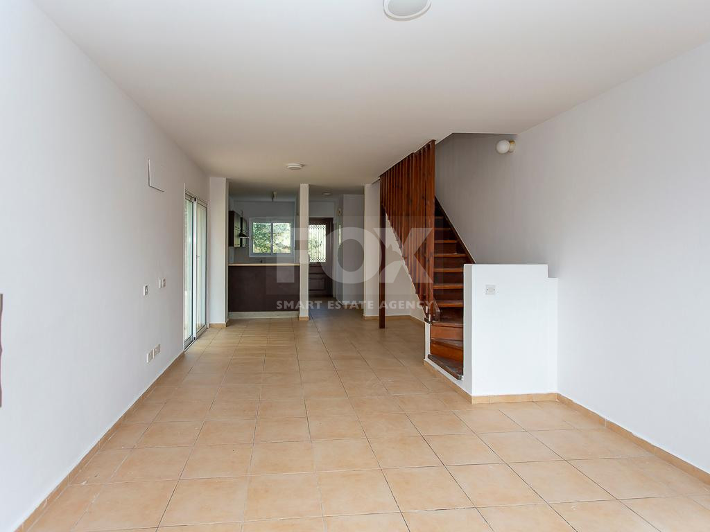 Maisonette with Private Yards and Parking  in Chloraka for sale - Two Bedrooms