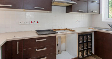 Maisonette with Private Yards and Parking  in Chloraka for sale - Two Bedrooms