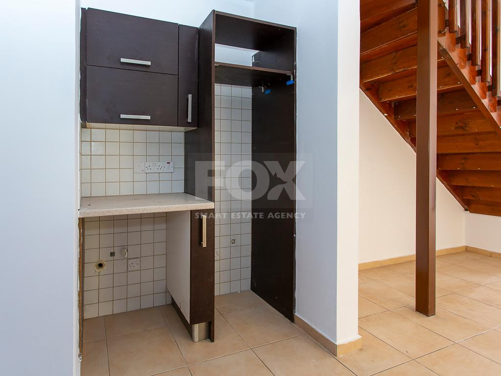 Maisonette with Private Yards and Parking  in Chloraka for sale - Two Bedrooms