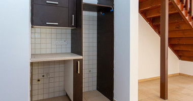 Maisonette with Private Yards and Parking  in Chloraka for sale - Two Bedrooms