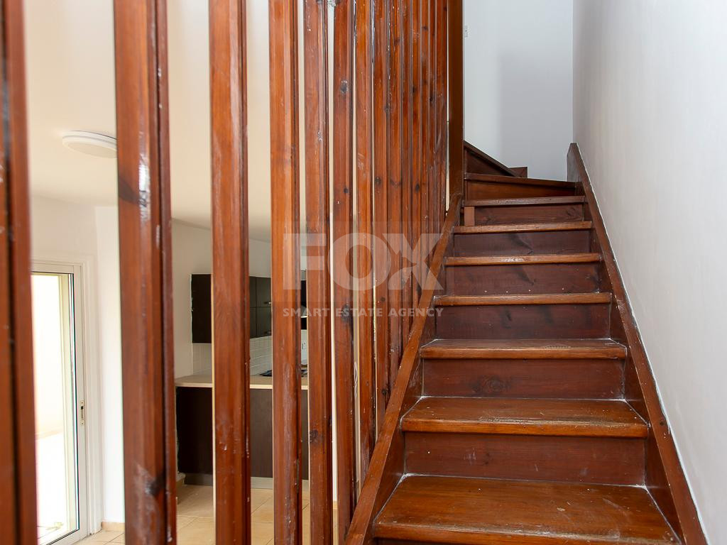 Maisonette with Private Yards and Parking  in Chloraka for sale - Two Bedrooms
