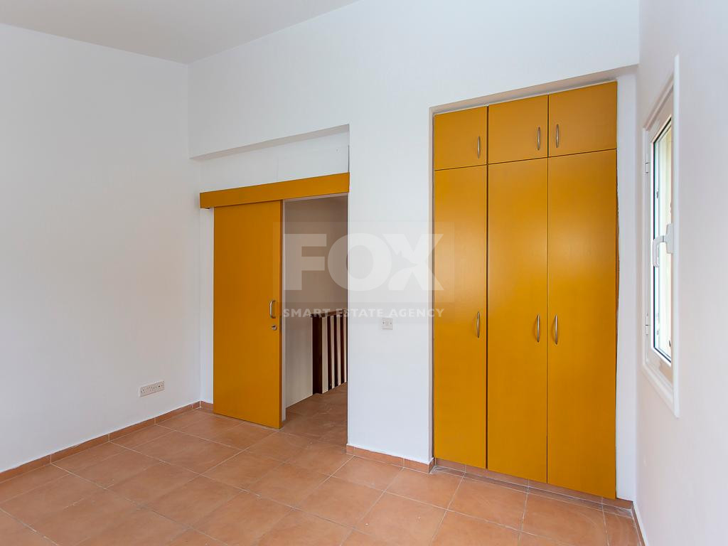 Maisonette with Private Yards and Parking  in Chloraka for sale - Two Bedrooms