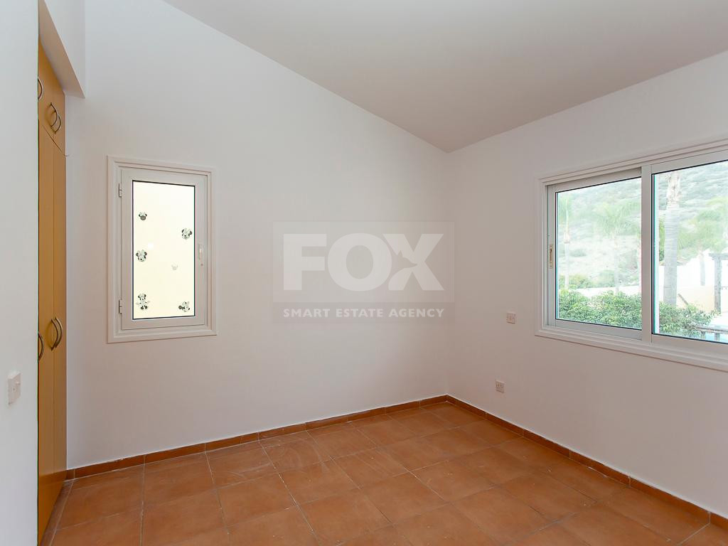 Maisonette with Private Yards and Parking  in Chloraka for sale - Two Bedrooms