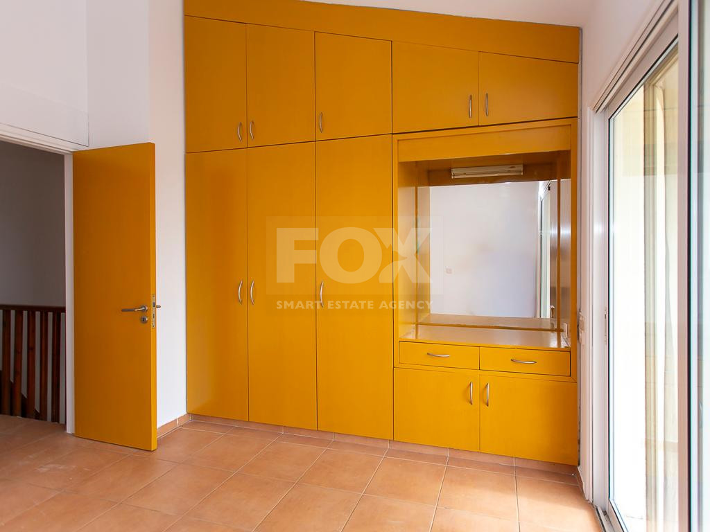 Maisonette with Private Yards and Parking  in Chloraka for sale - Two Bedrooms