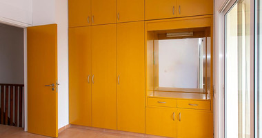 Maisonette with Private Yards and Parking  in Chloraka for sale - Two Bedrooms