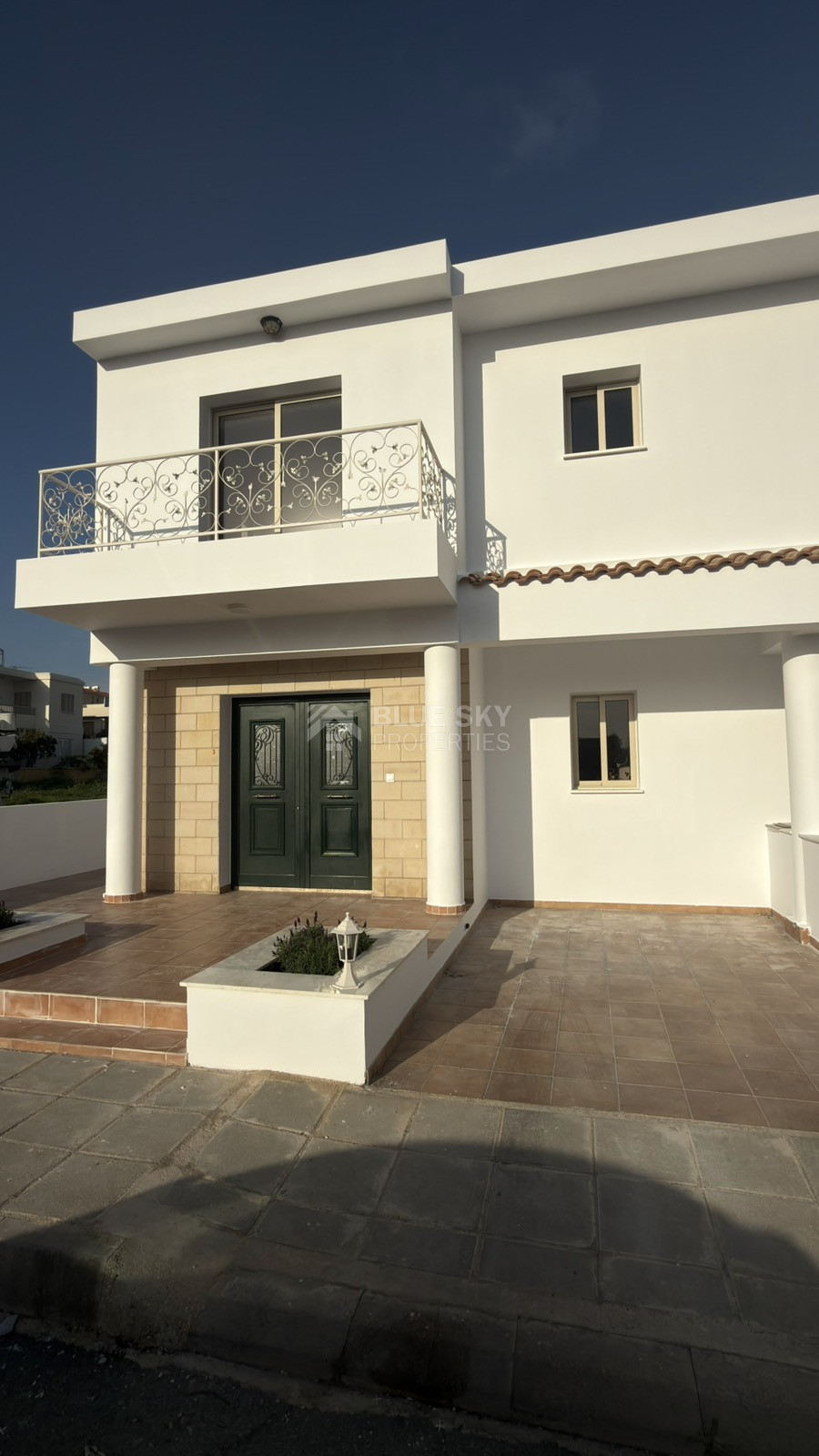 Three Bedroom House for Rent in Pafos
