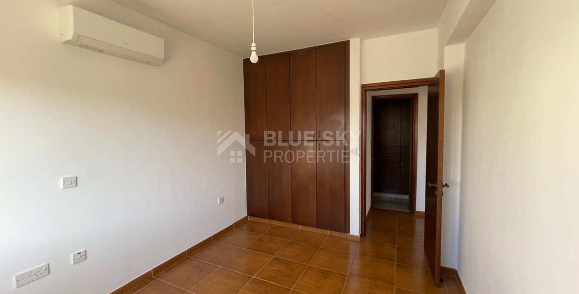 Three Bedroom House for Rent in Pafos