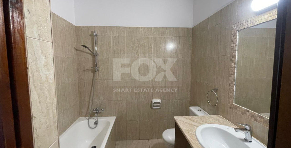 Three Bedroom House for Rent in Pafos