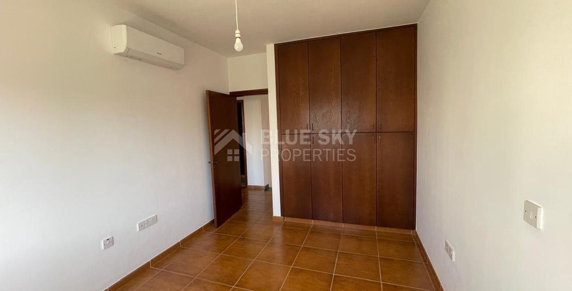 Three Bedroom House for Rent in Pafos
