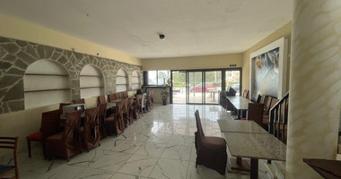 Ground Floor shop for Rent in Sunny Pafos