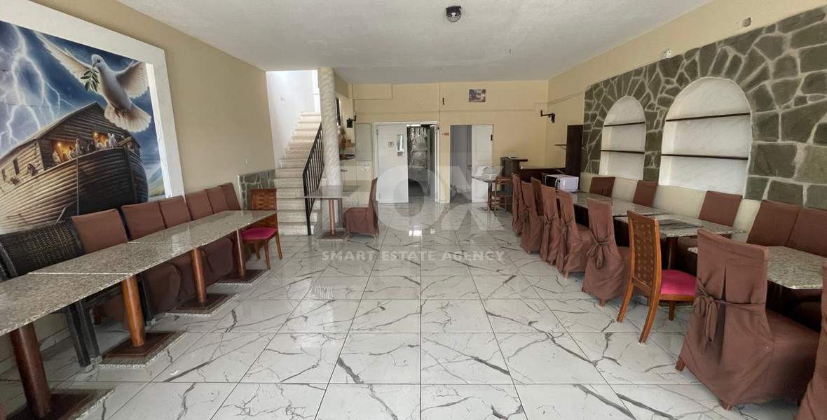 Ground Floor shop for Rent in Sunny Pafos