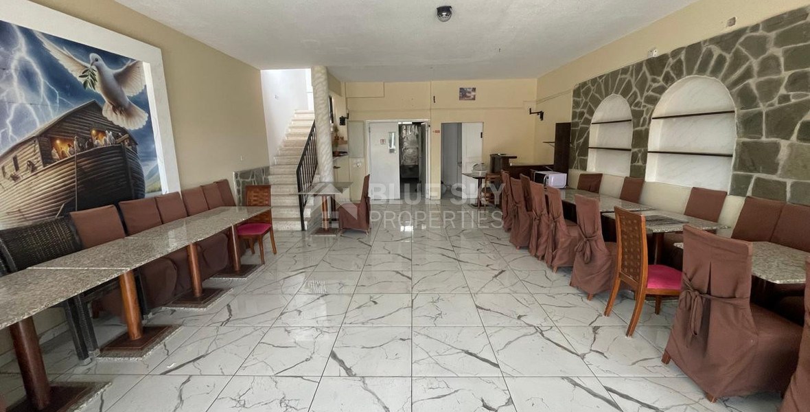 Ground Floor shop for Rent in Sunny Pafos