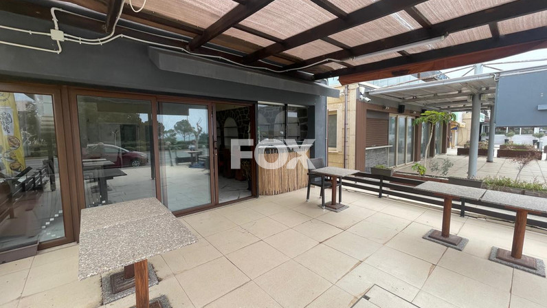 HoReCa 53 m² for rent in Pafos, Paphos, Cyprus