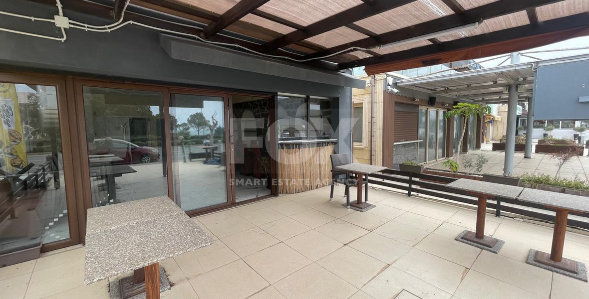 Ground Floor shop for Rent in Sunny Pafos