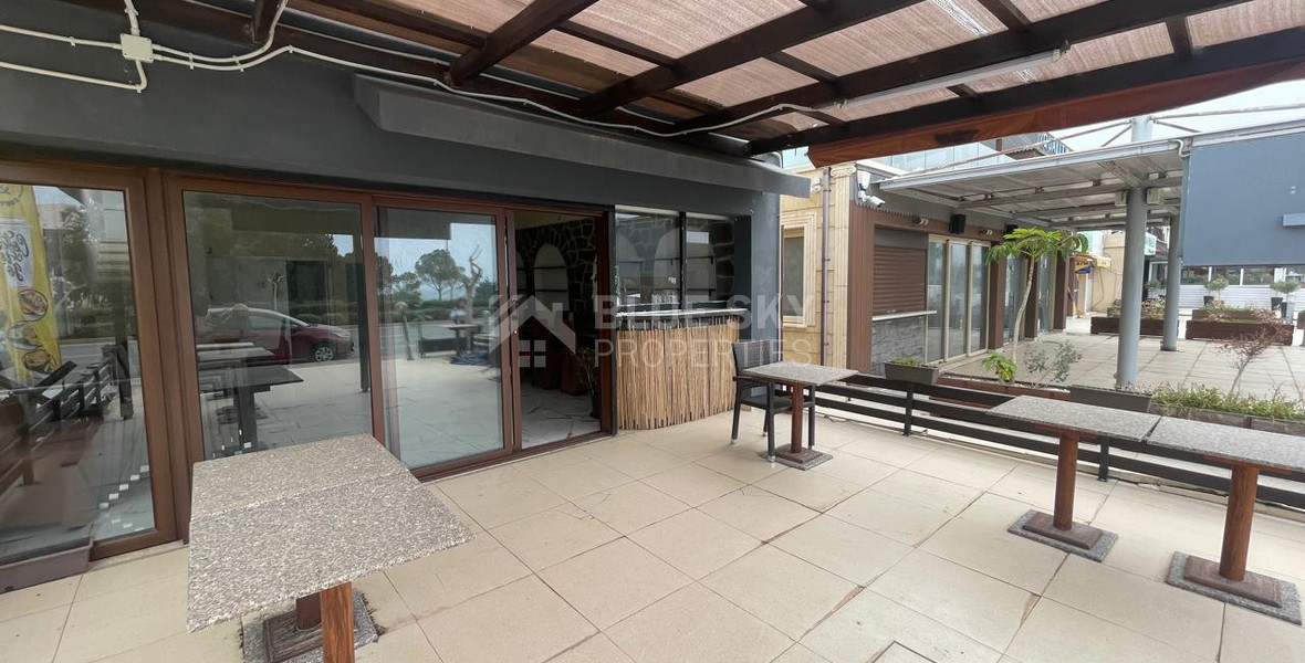Ground Floor shop for Rent in Sunny Pafos