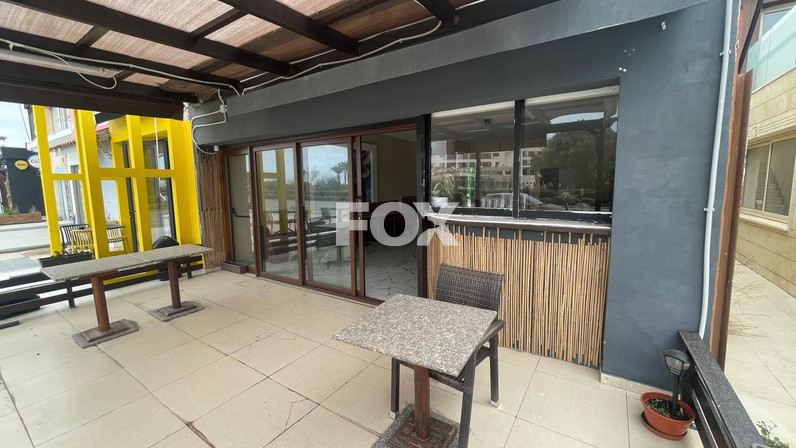 HoReCa 53 m² for rent in Pafos, Paphos, Cyprus