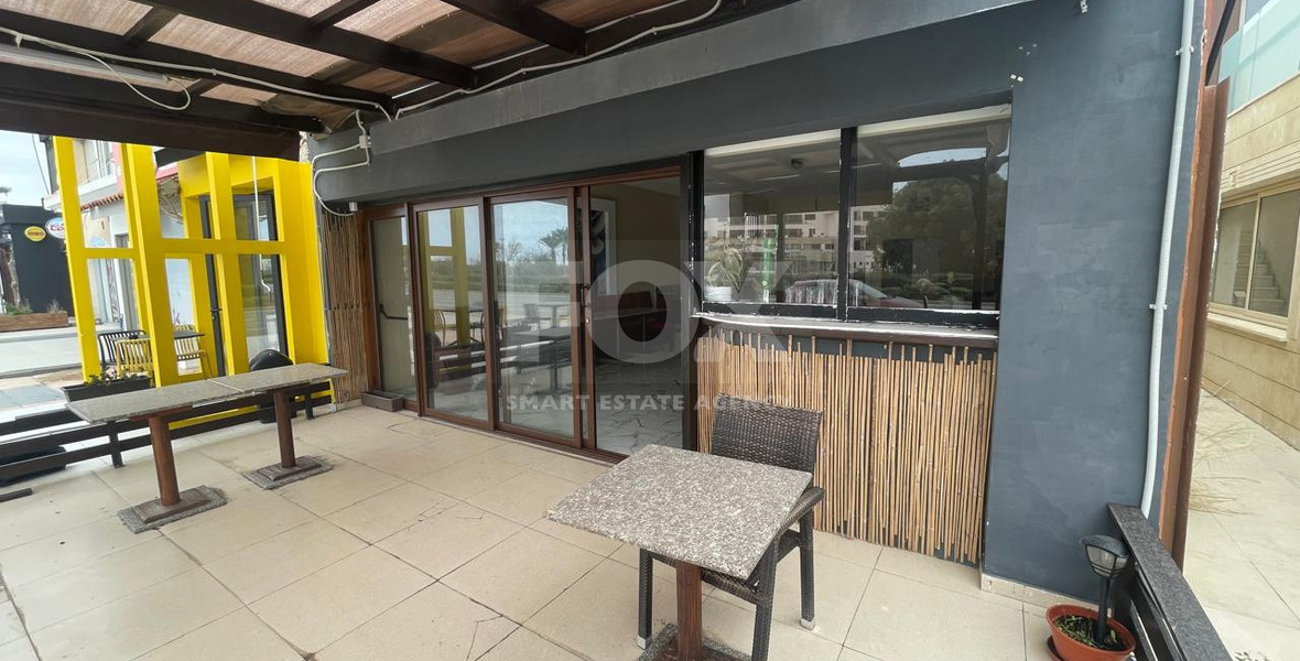 Ground Floor shop for Rent in Sunny Pafos