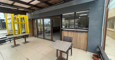 Ground Floor shop for Rent in Sunny Pafos