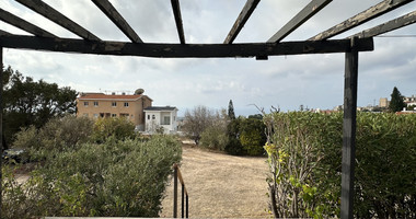 For Sale two bedroom Detached Bungalow on Large Plot with Sea Views | Peyia