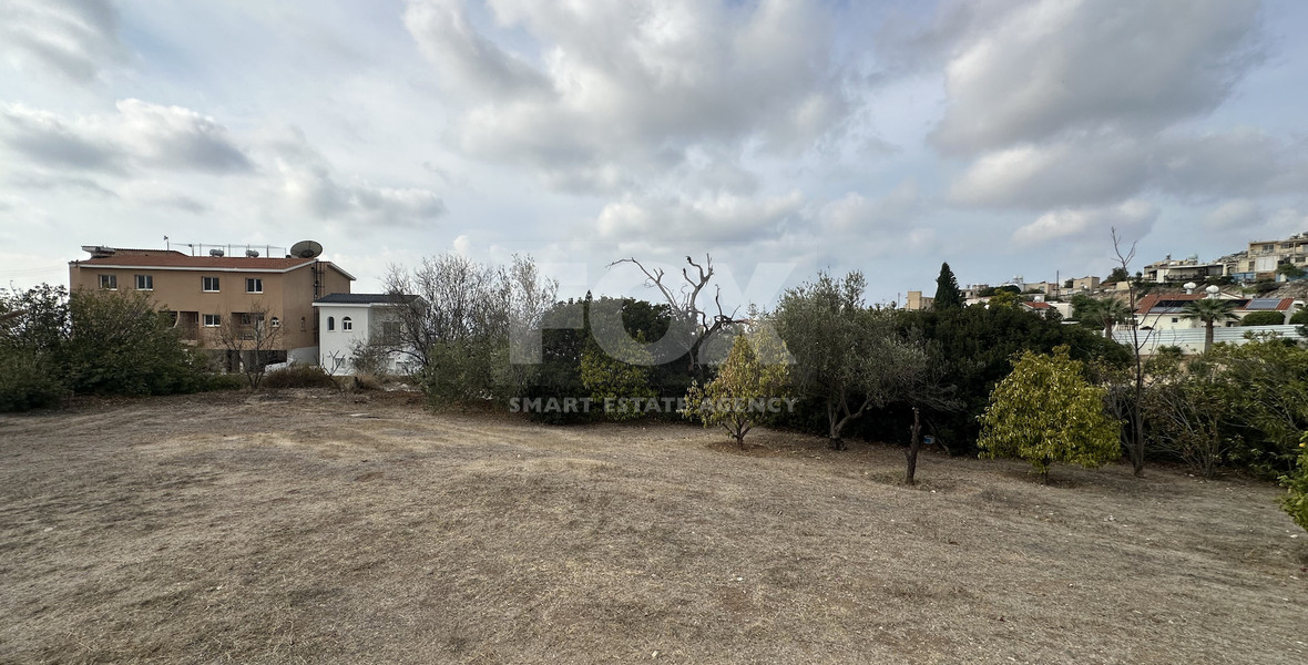 For Sale two bedroom Detached Bungalow on Large Plot with Sea Views | Peyia