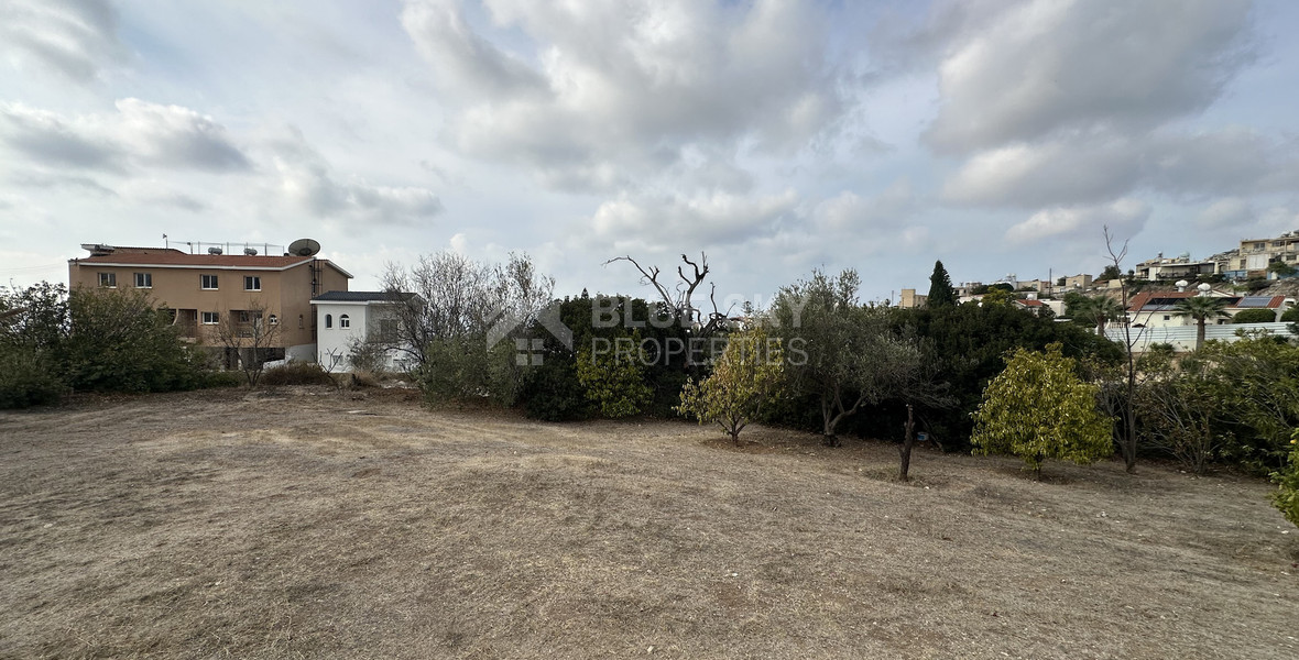 For Sale two bedroom Detached Bungalow on Large Plot with Sea Views | Peyia