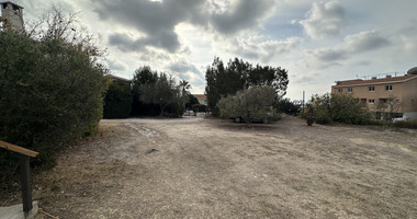 For Sale two bedroom Detached Bungalow on Large Plot with Sea Views | Peyia