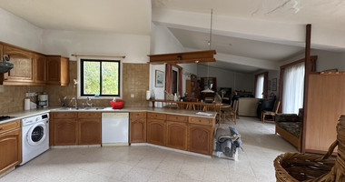 For Sale two bedroom Detached Bungalow on Large Plot with Sea Views | Peyia