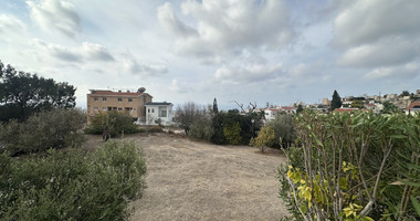 For Sale two bedroom Detached Bungalow on Large Plot with Sea Views | Peyia