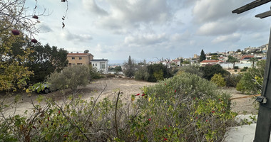 For Sale two bedroom Detached Bungalow on Large Plot with Sea Views | Peyia