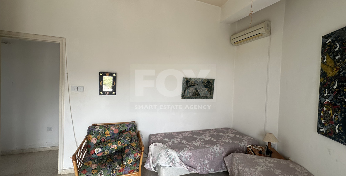For Sale two bedroom Detached Bungalow on Large Plot with Sea Views | Peyia