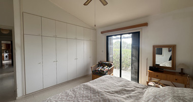 For Sale two bedroom Detached Bungalow on Large Plot with Sea Views | Peyia