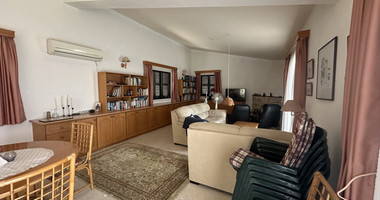 For Sale two bedroom Detached Bungalow on Large Plot with Sea Views | Peyia