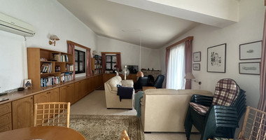 For Sale two bedroom Detached Bungalow on Large Plot with Sea Views | Peyia