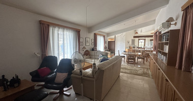 For Sale two bedroom Detached Bungalow on Large Plot with Sea Views | Peyia