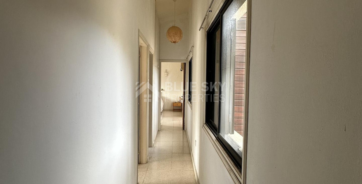 For Sale two bedroom Detached Bungalow on Large Plot with Sea Views | Peyia