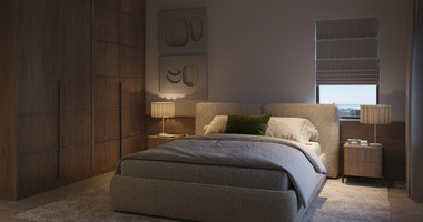 Two plus one Bedroom Apartment for sale in Agios Athanasios