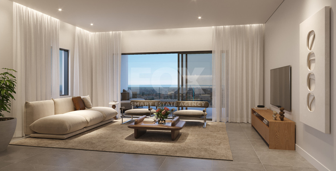 Three Bedroom Penthouse for sale in Agios Athanasios