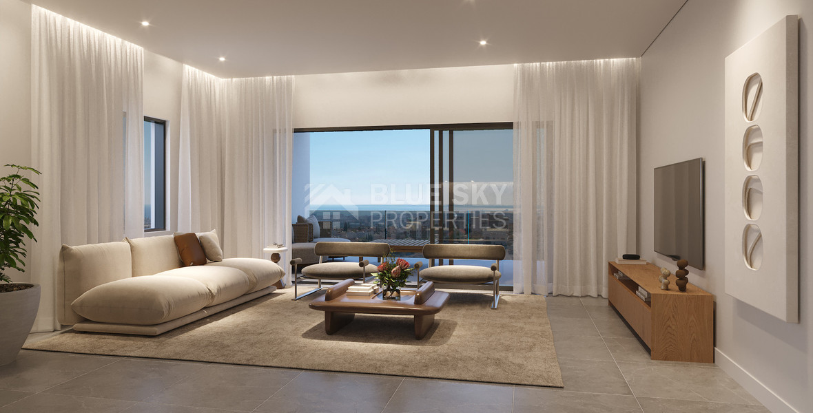 Three Bedroom Penthouse for sale in Agios Athanasios