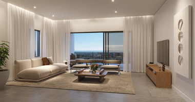 Three Bedroom Penthouse for sale in Agios Athanasios