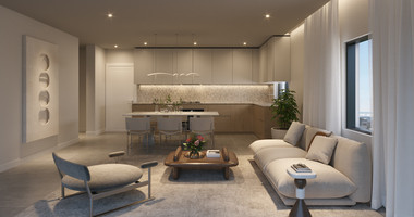 Three Bedroom Penthouse for sale in Agios Athanasios