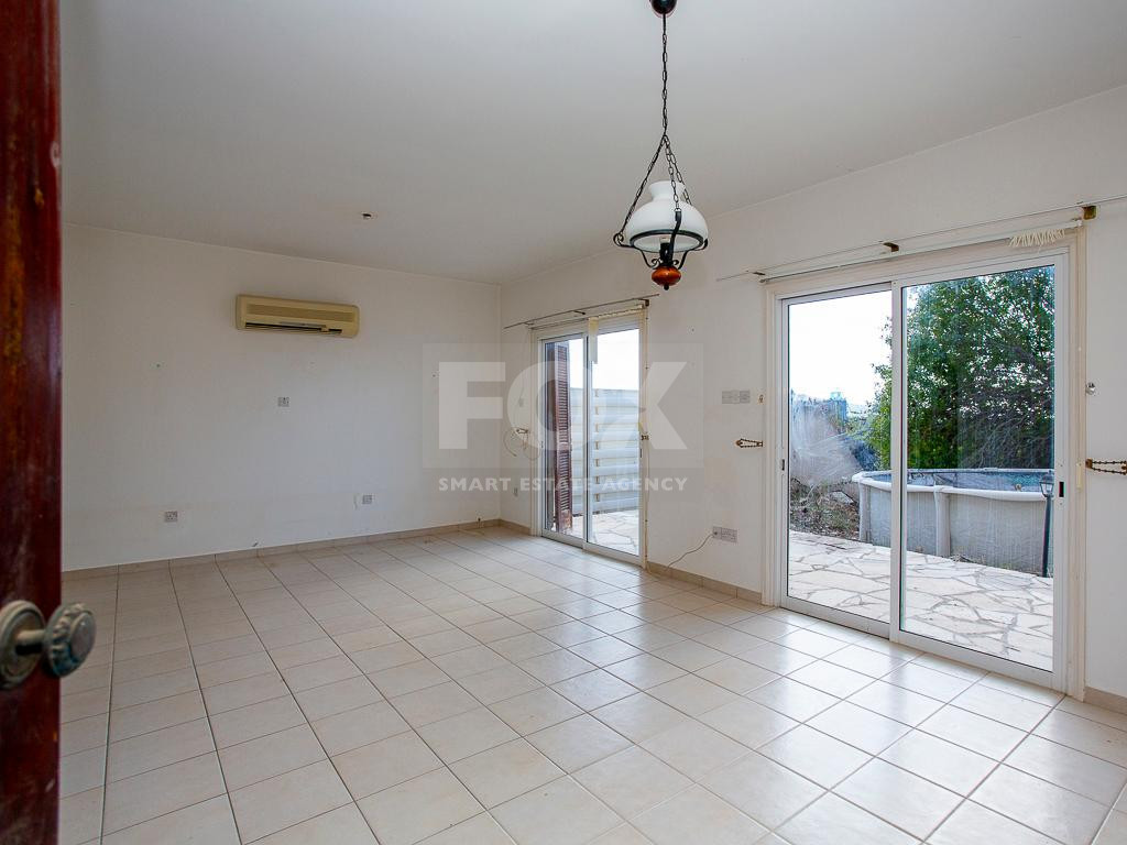 Two-Storey Two-Bedroom House in Tremithousa, Paphos  for sale