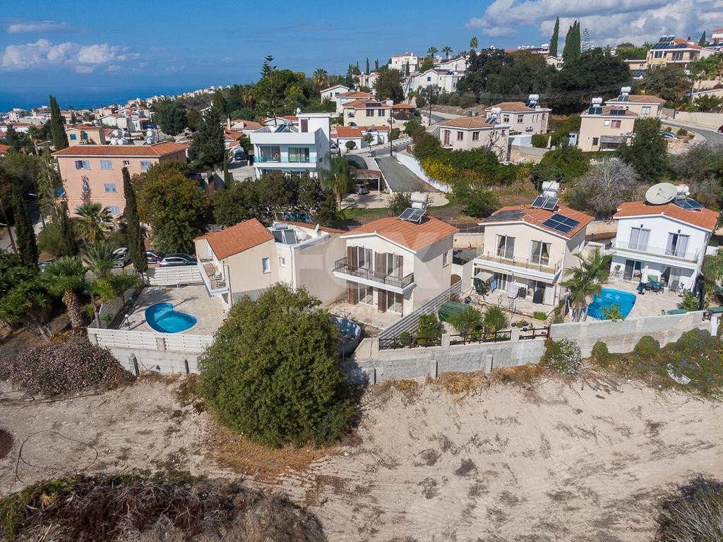 Two-Storey Two-Bedroom House in Tremithousa, Paphos  for sale