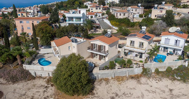 Two-Storey Two-Bedroom House in Tremithousa, Paphos  for sale