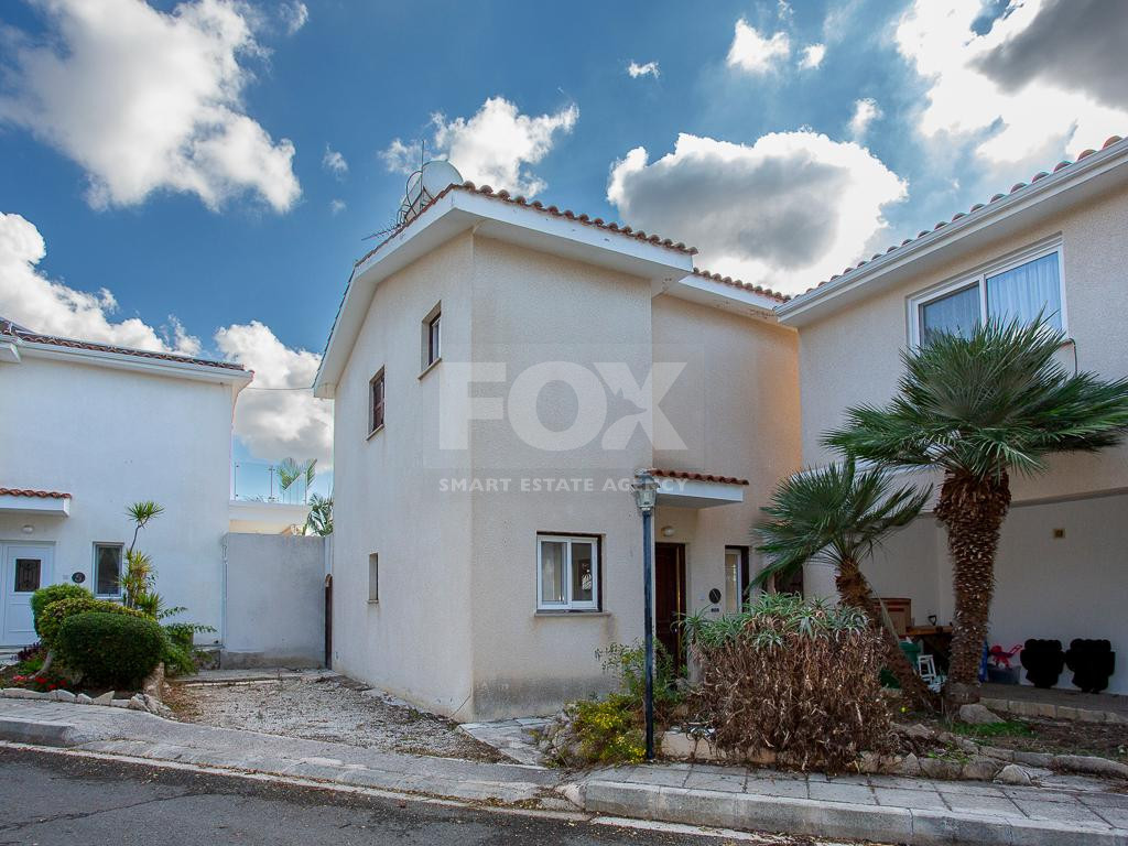 Two-Storey Two-Bedroom House in Tremithousa, Paphos  for sale