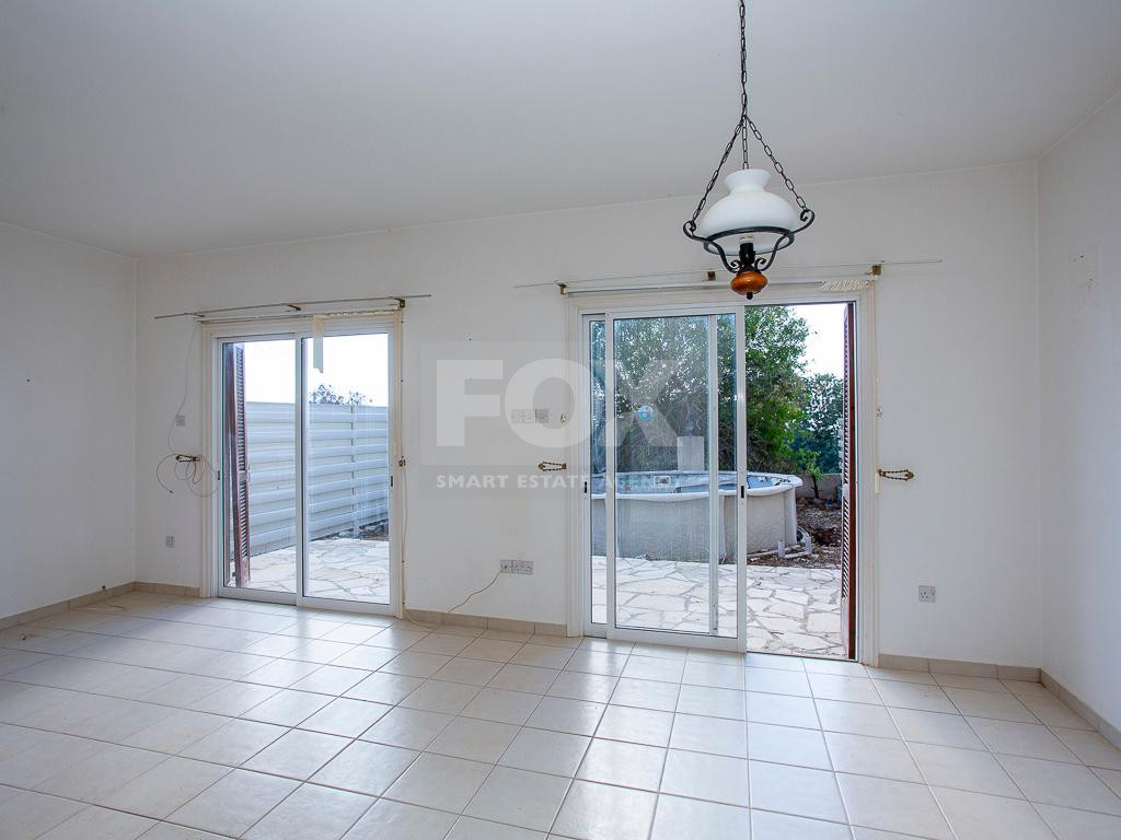 Two-Storey Two-Bedroom House in Tremithousa, Paphos  for sale