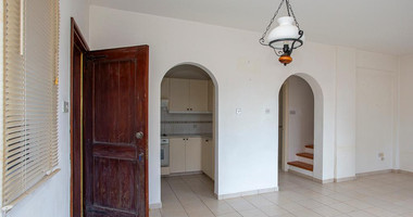 Two-Storey Two-Bedroom House in Tremithousa, Paphos  for sale