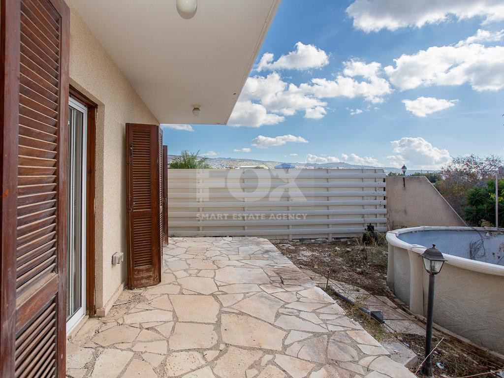Two-Storey Two-Bedroom House in Tremithousa, Paphos  for sale